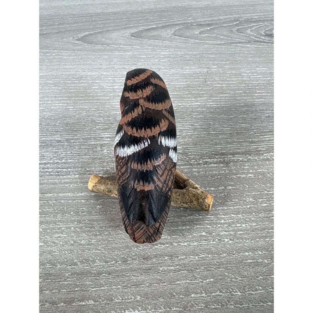 N/A hand carved
